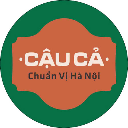 Logo Nhà Hàng Cậu Cả